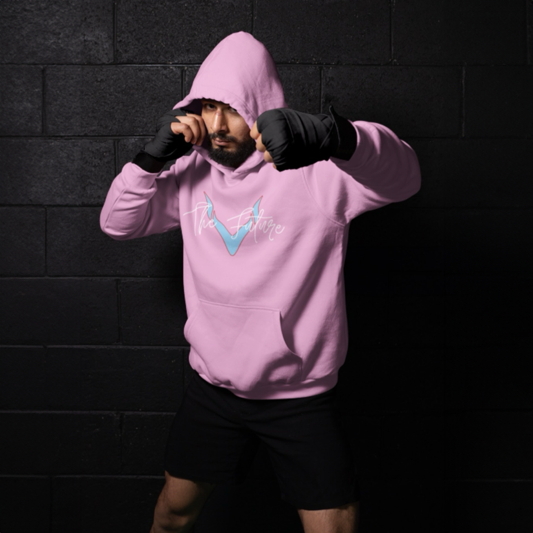 LIMITED EDITION - “The Future” Fight Club Hoodie