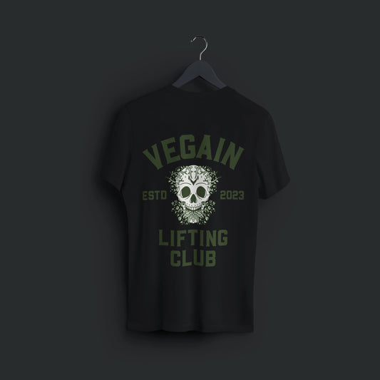 VEGAIN LIFTING CLUB T-Shirt