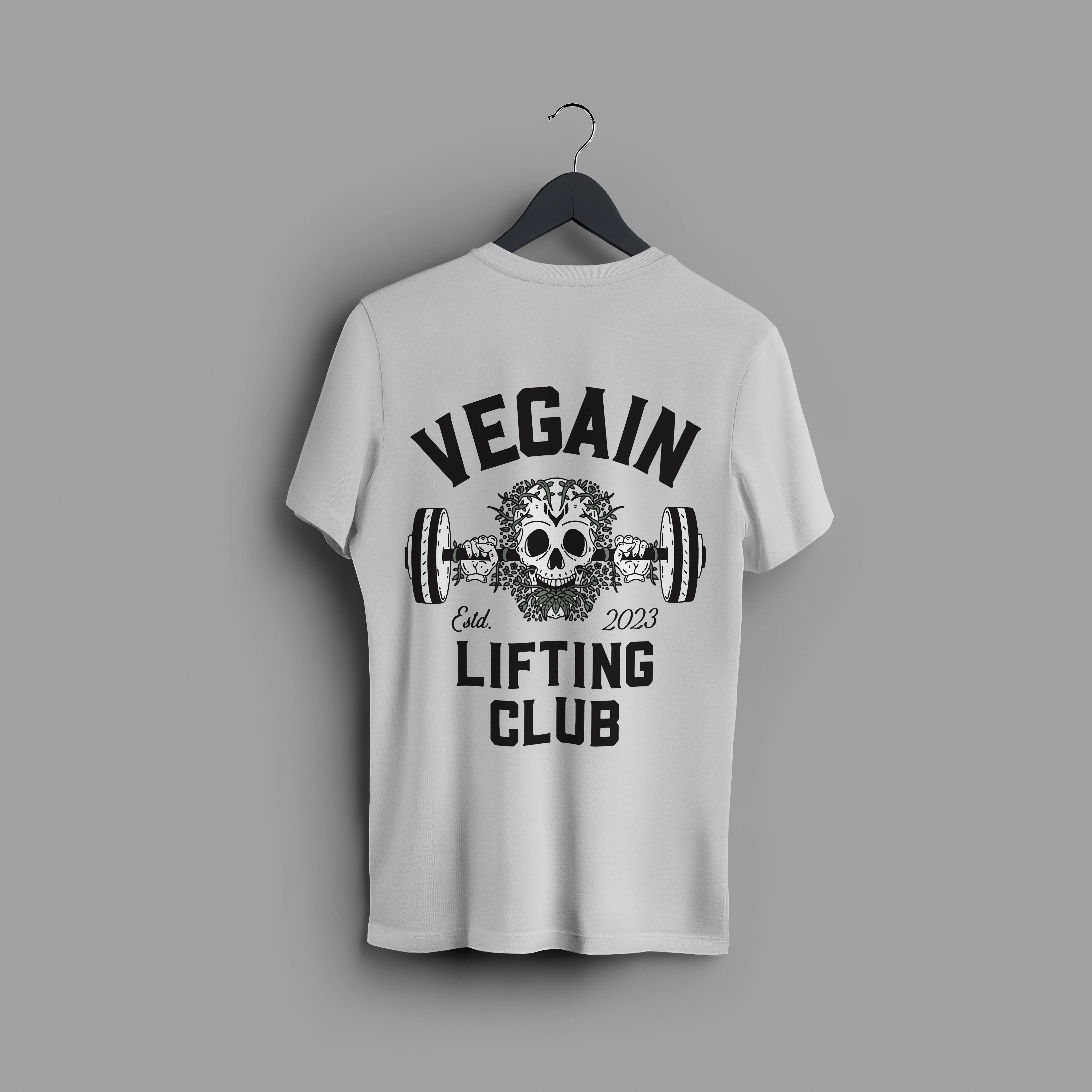 VEGAIN LIFTING CLUB T-Shirt