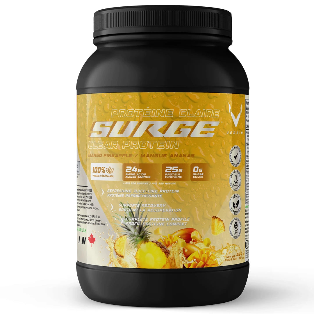 SURGE™ Clear Vegan Protein
