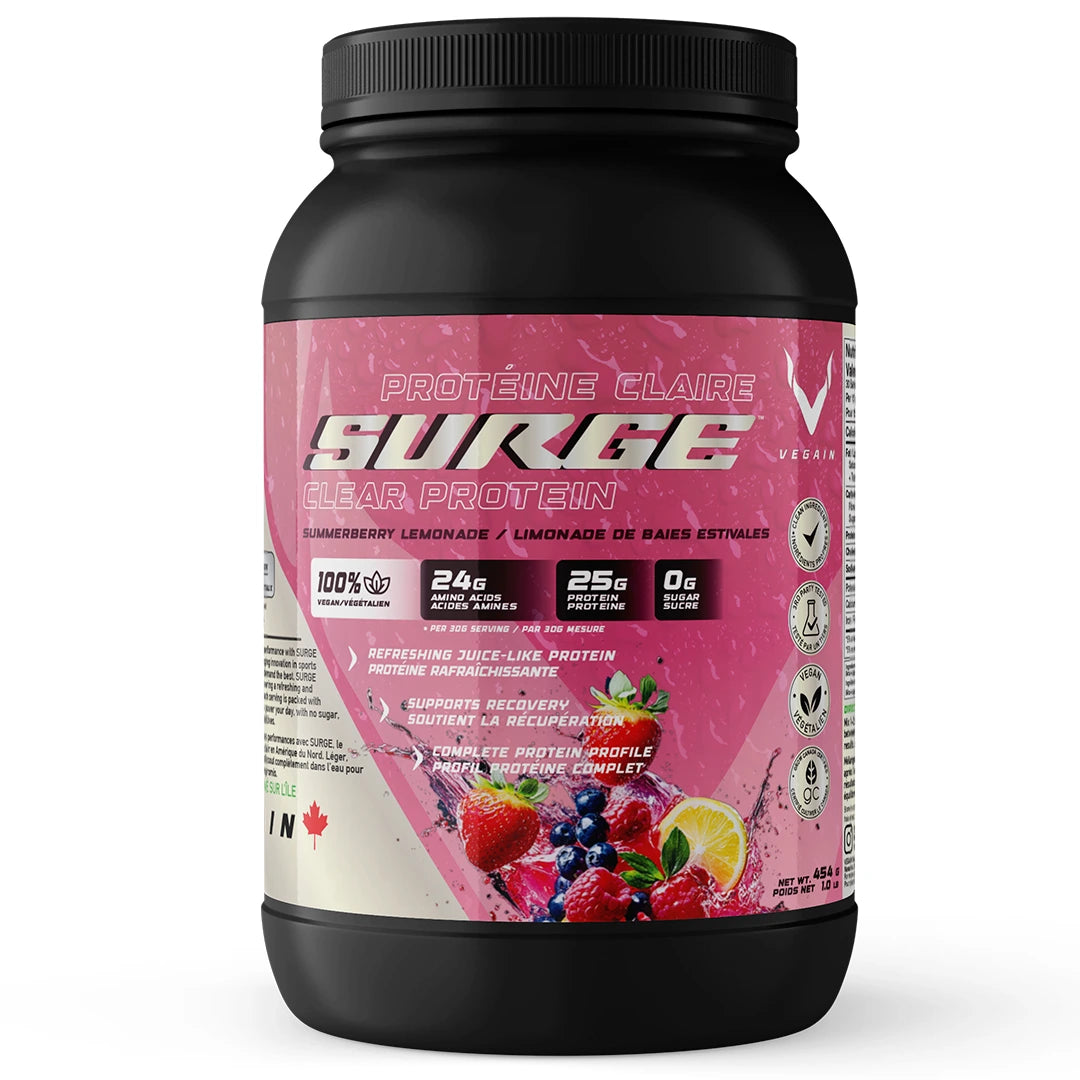 SURGE™ Clear Vegan Protein