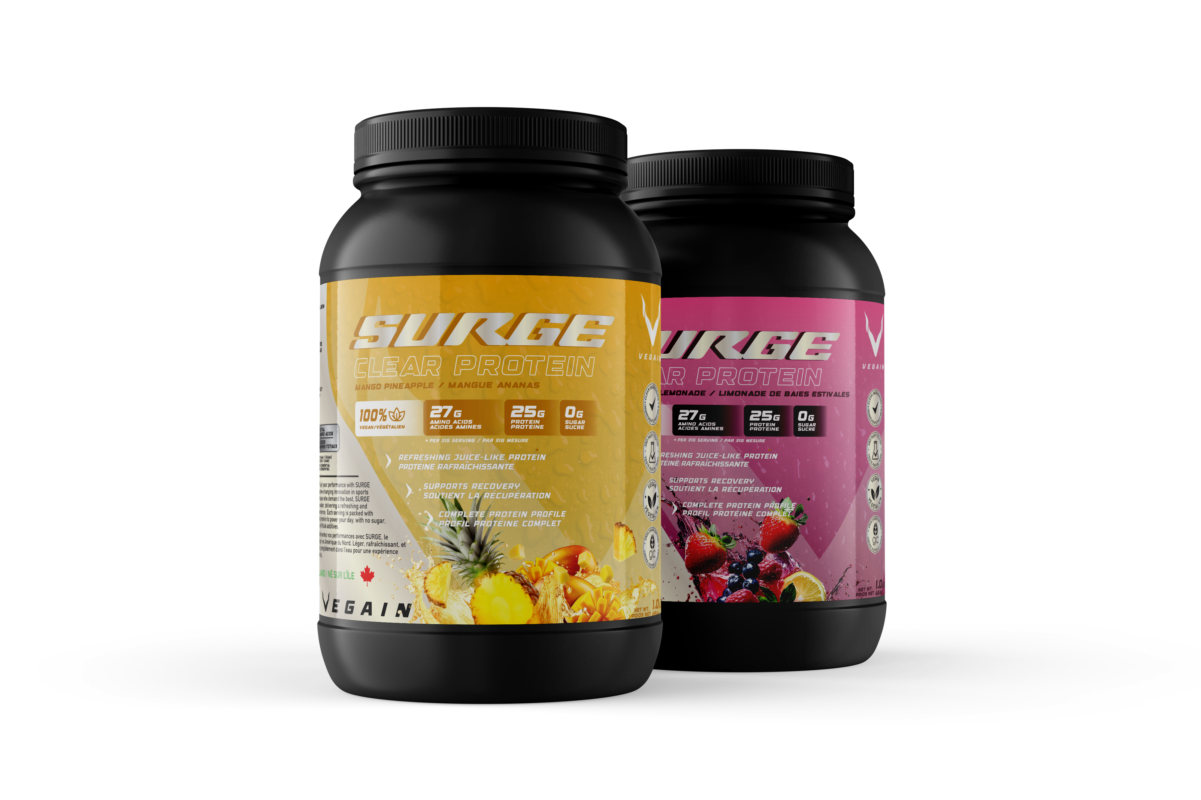 SURGE Clear Protein