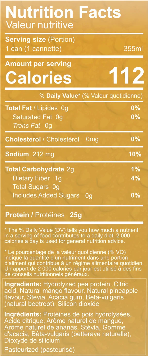 SURGE™ Clear Protein - Canned Drink (355ml)