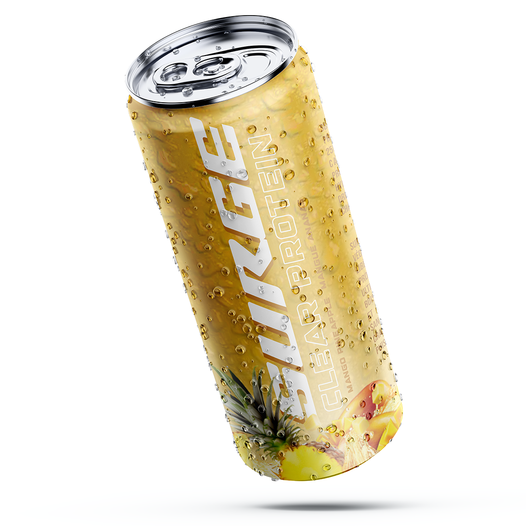SURGE Clear Protein - Canned Drink (355ml)