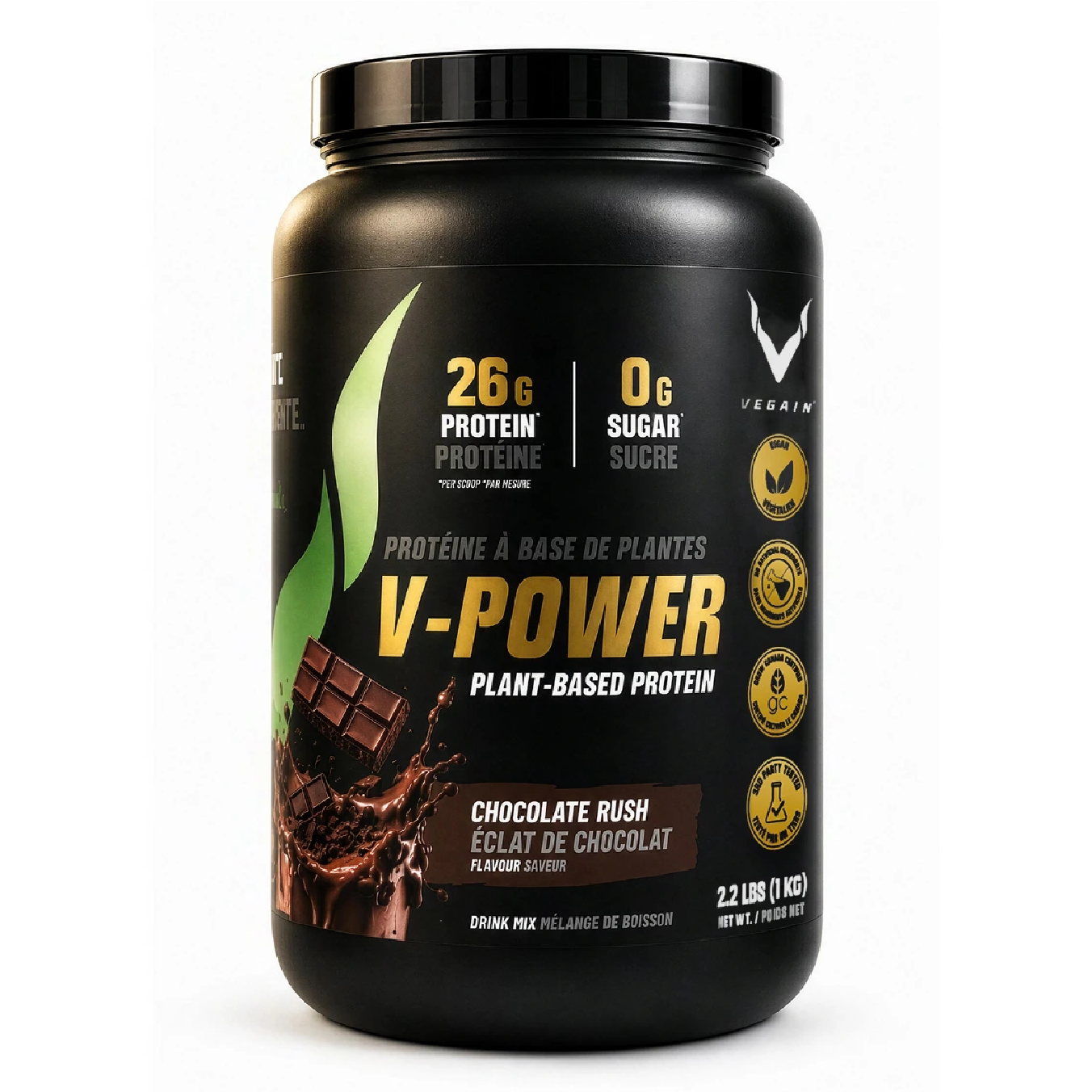 V-POWER Plant-Based Protein [2.0]
