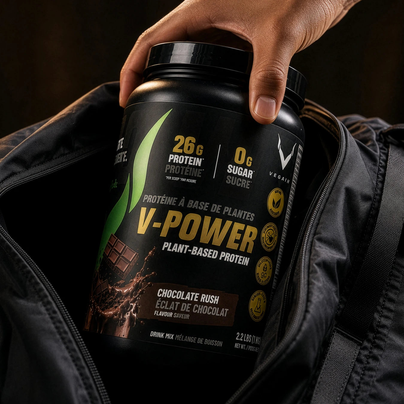V-POWER Plant-Based Protein [2.0]