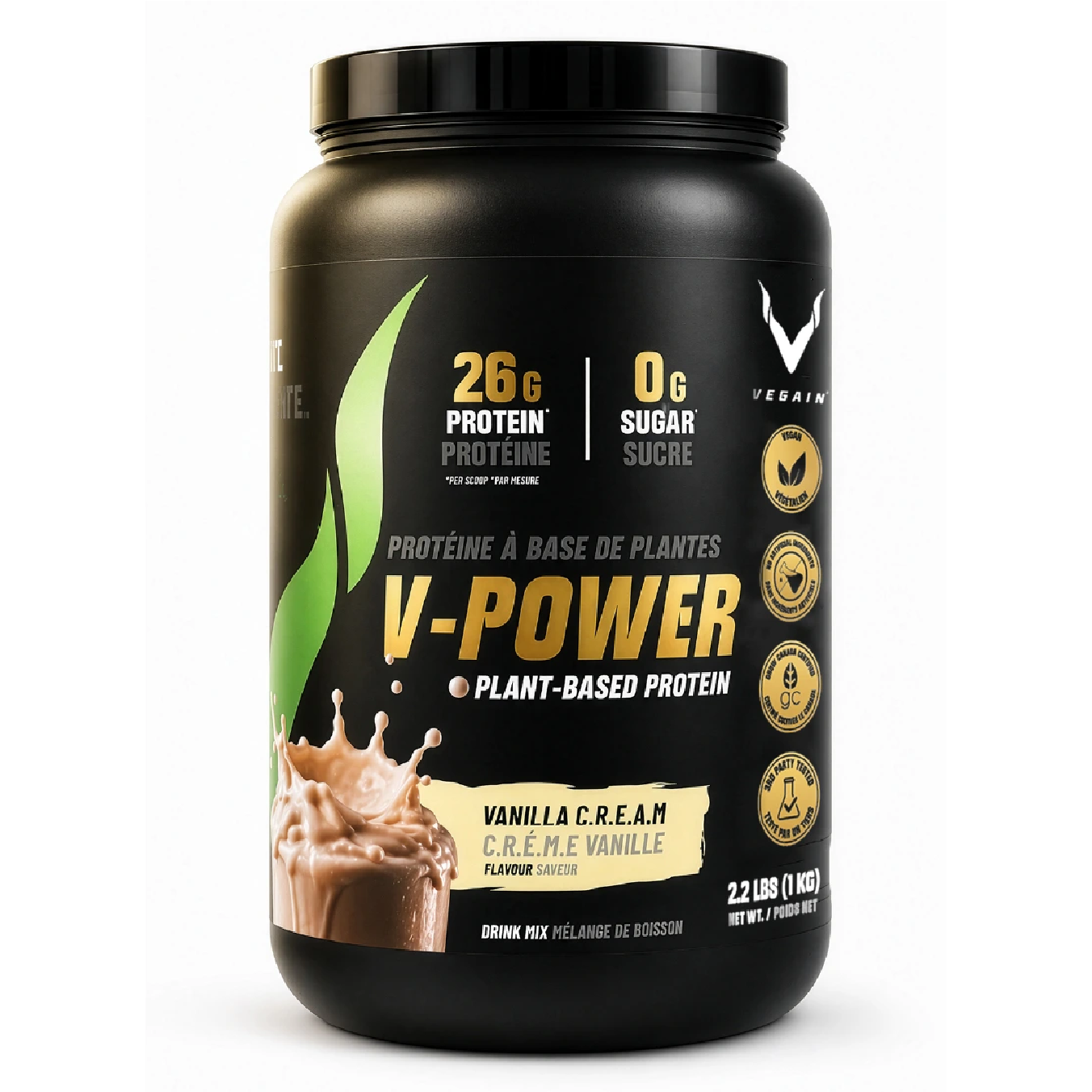 V-POWER Plant-Based Protein [2.0]