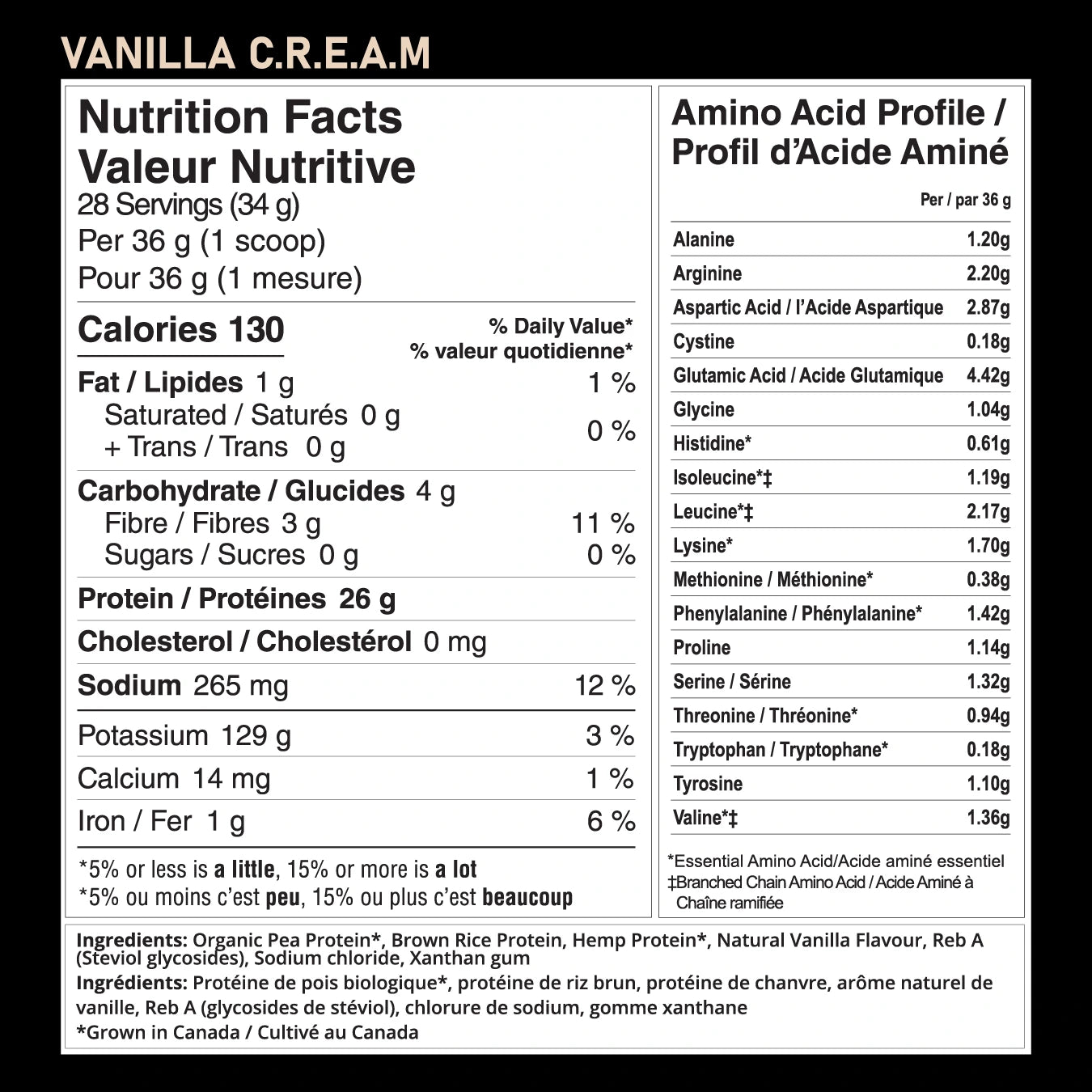 V-POWER Plant-Based Protein [2.0]
