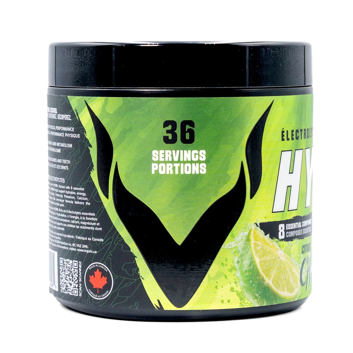 HYDR8 Electrolytes - Citrus Charge