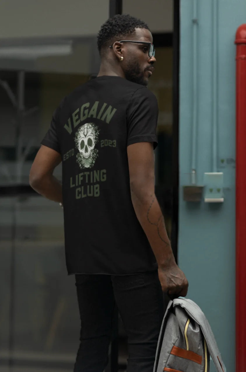 VEGAIN LIFTING CLUB T-Shirt