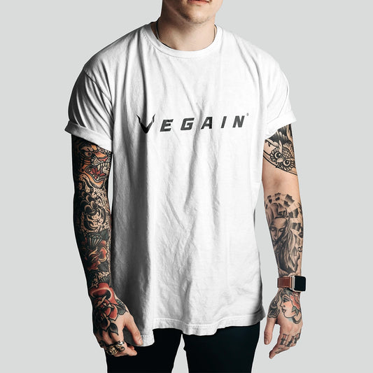 VEGAIN White T-Shirt