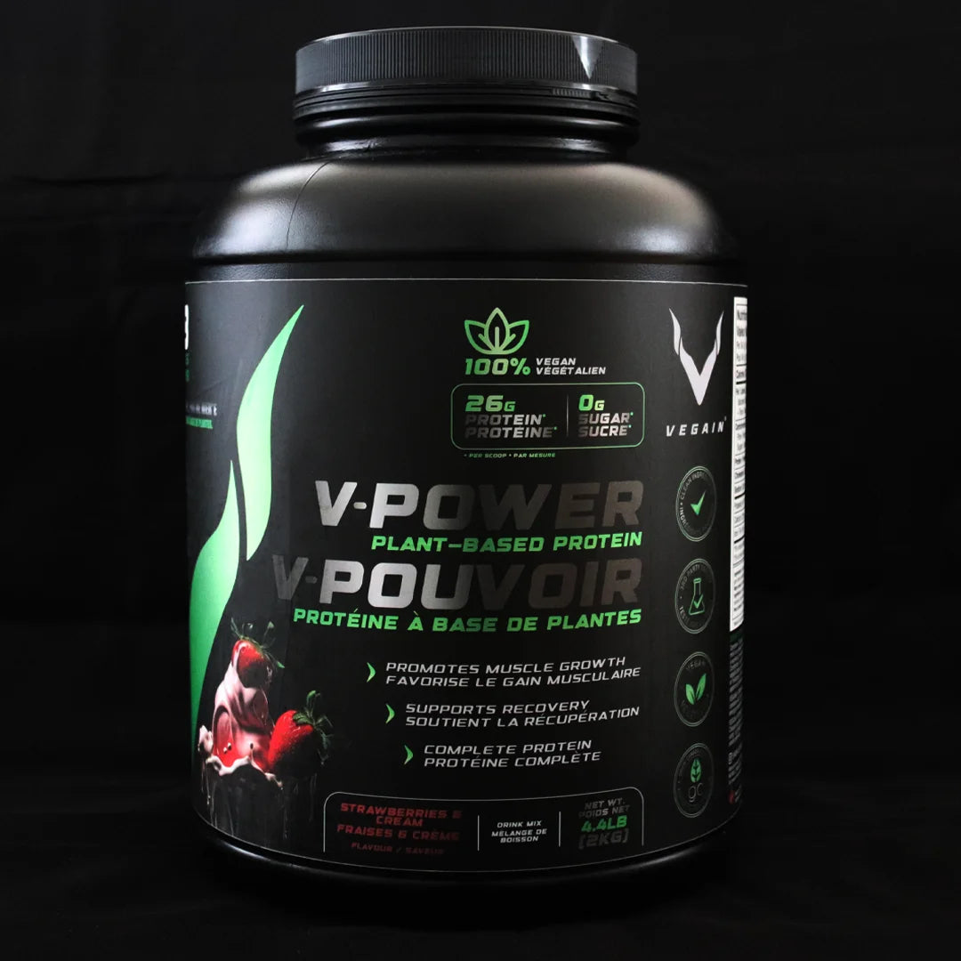 V-POWER Plant-Based Protein