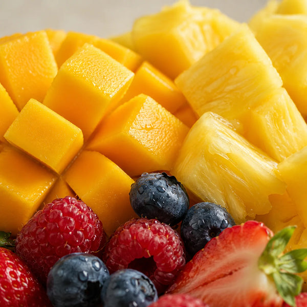 NATURAL FRUIT FLAVOUR